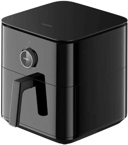 Аэрогриль Xiaomi Smart Air Fryer 6.5L EU,  черный [bhr7357eu]